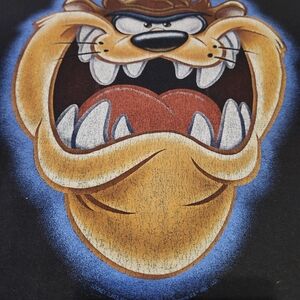 Junk Food Clothing Black Tee